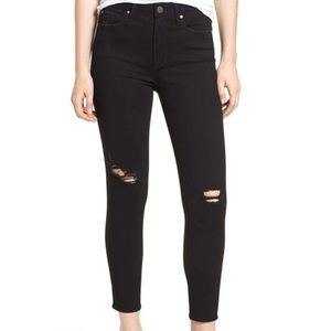 Articles of Society Black Jeans Size 26